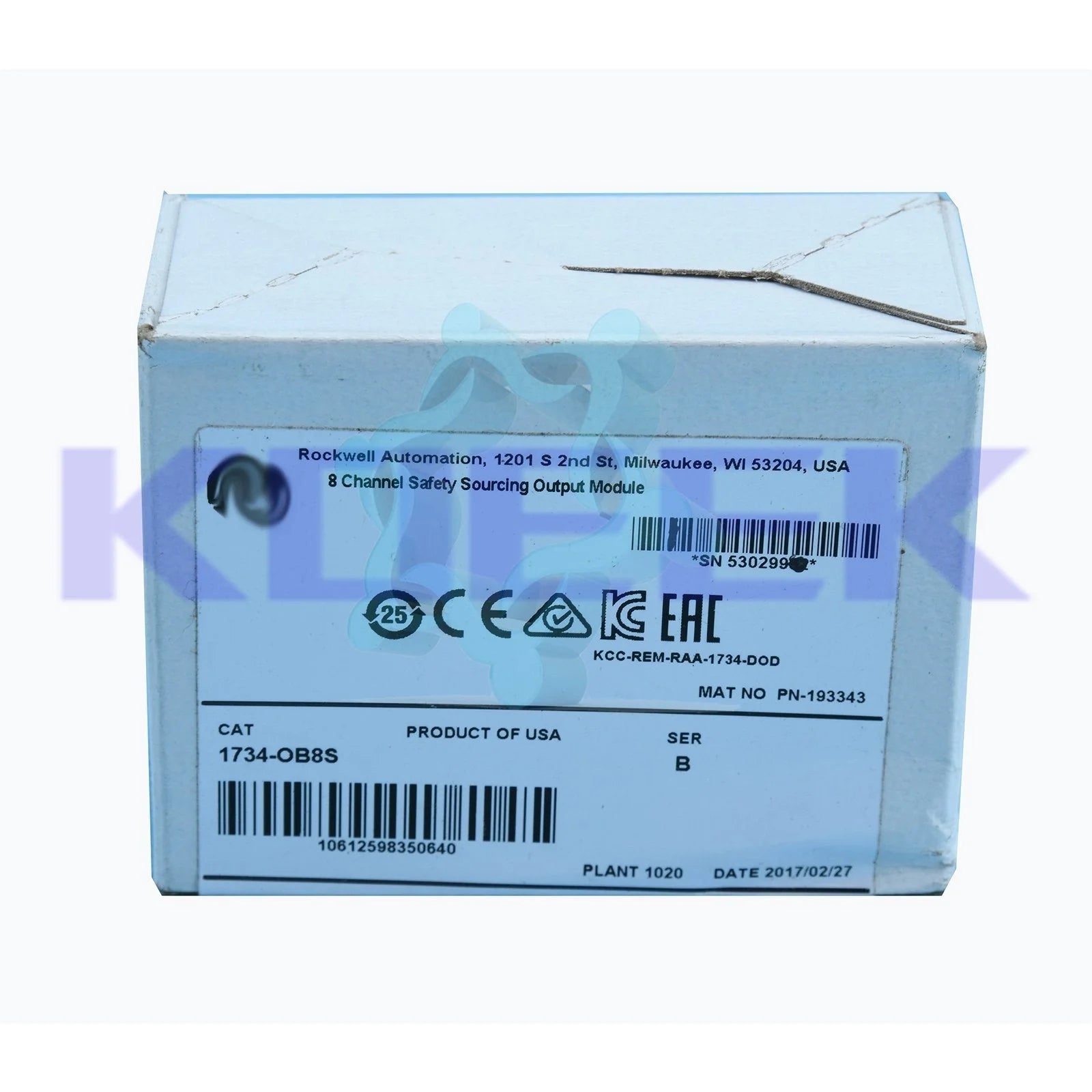 1734-OB8S - ALLEN-BRADLEY [4]