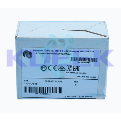 1734-OB8S - ALLEN-BRADLEY [4]