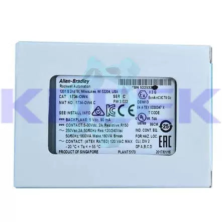 1734-OW4 - ALLEN-BRADLEY [1]