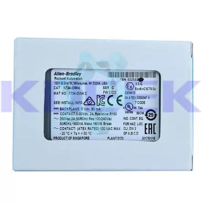 1734-OW4 - ALLEN-BRADLEY [1]