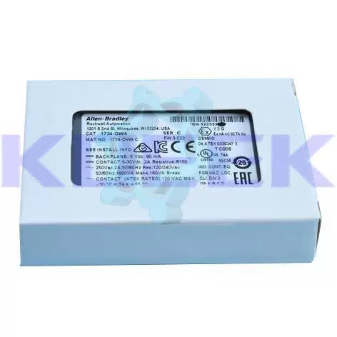 1734-OW4 - ALLEN-BRADLEY [3]