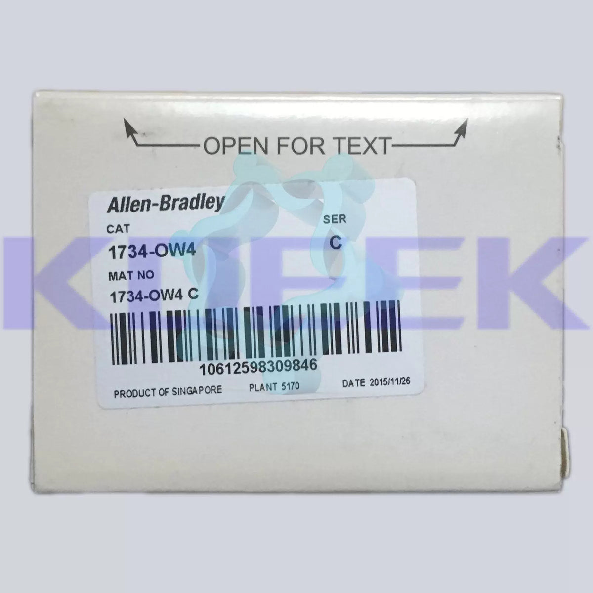 1734-OW4 - ALLEN-BRADLEY [6]