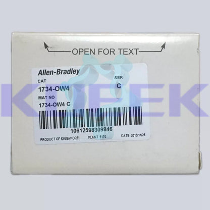 1734-OW4 - ALLEN-BRADLEY [6]