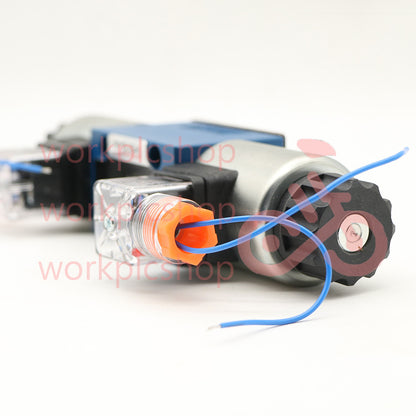 1PC FOR Solenoid directional valve 4WE6G60/EG12N9K4