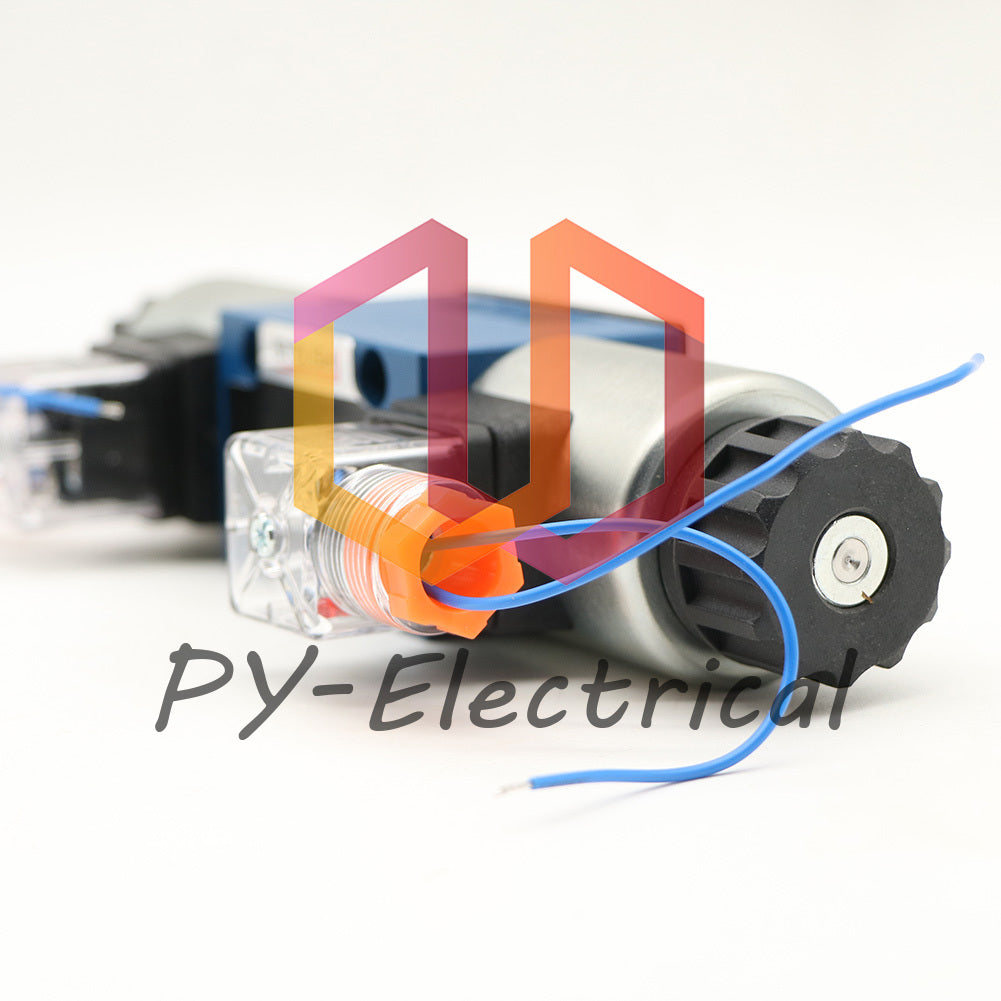 Solenoid Valve 4WE6G60/EG12N9K4 (1PCS)