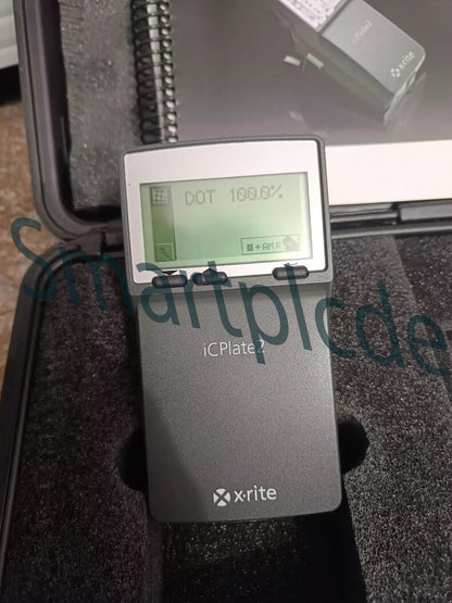 1PCS Tested In Good x-rite iCPlate 2 Printing plate detector shipping