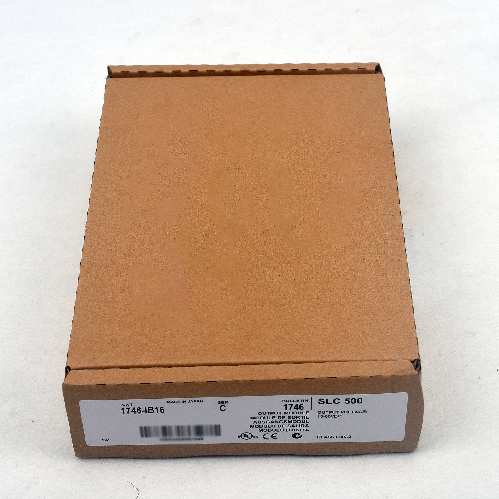 1746-IB16 - Allen-Bradley