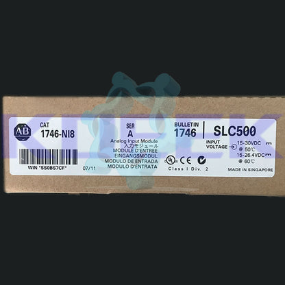 1746-NI8 - ALLEN-BRADLEY