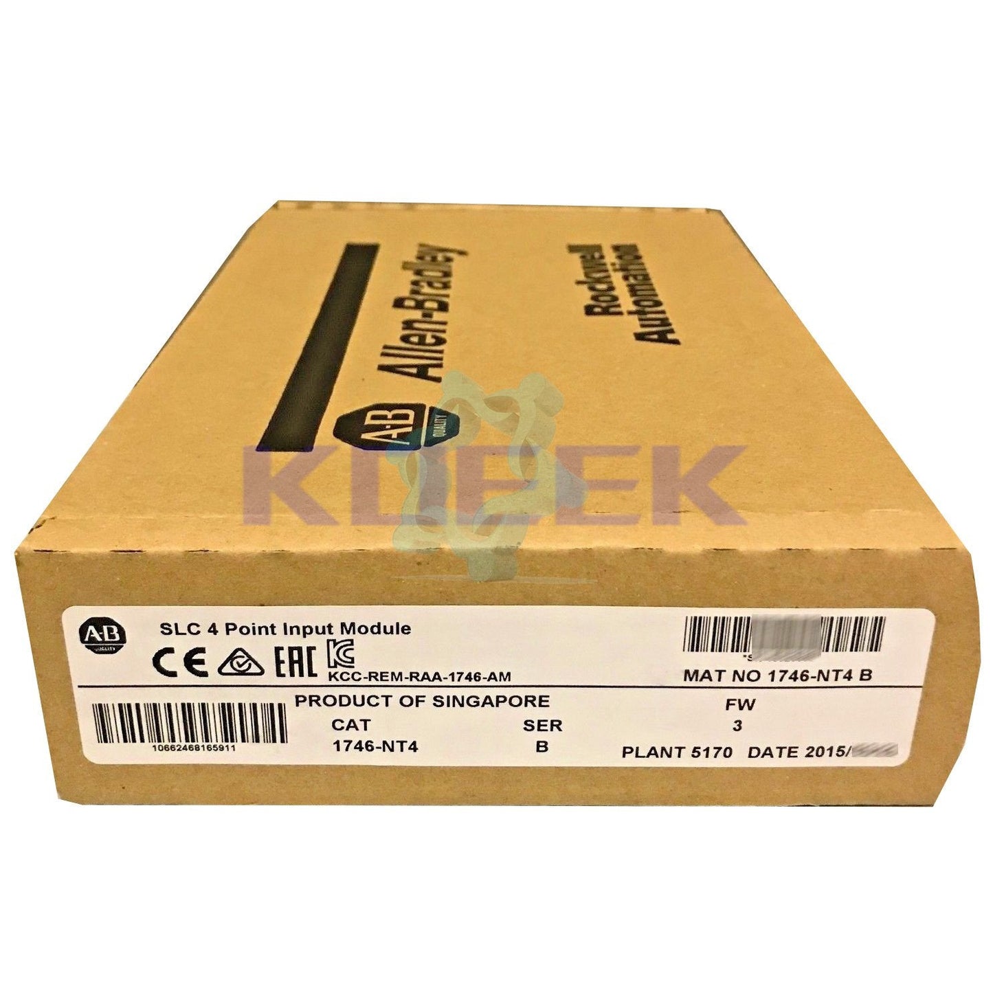 1746-NT4 - Allen-Bradley