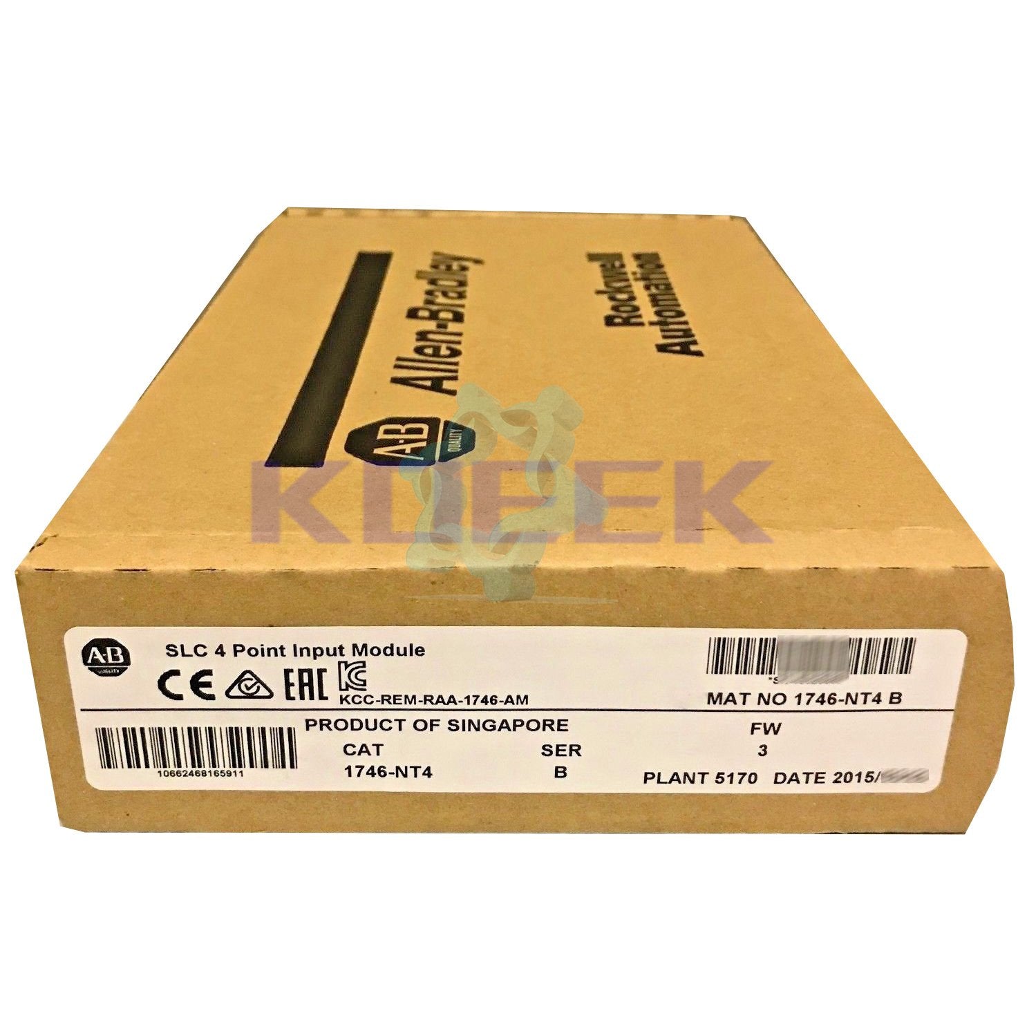 1746-NT4 - Allen-Bradley