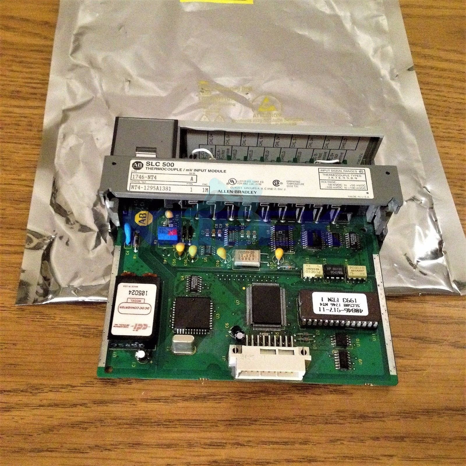 1746-NT4 - Allen-Bradley