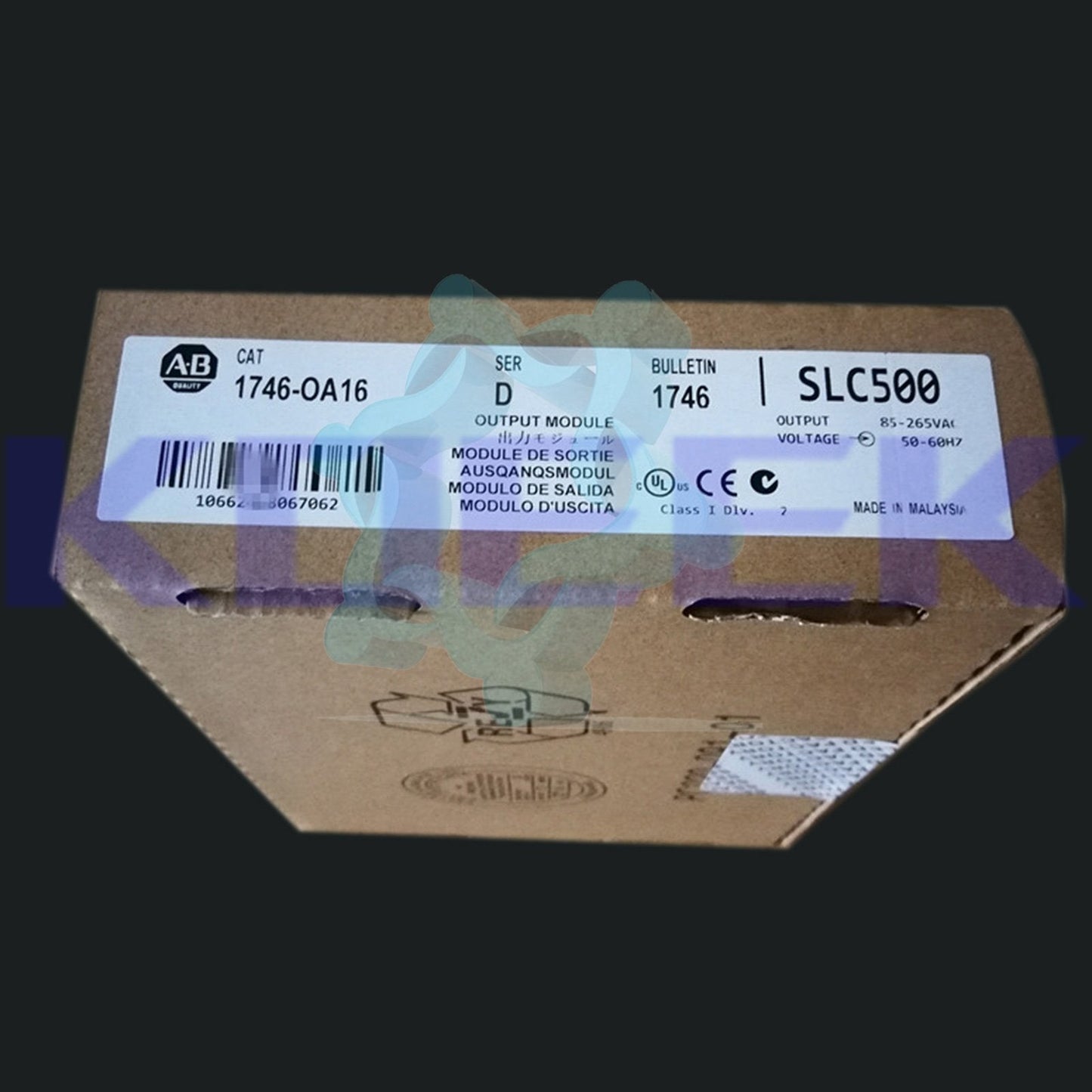 1746-OA16 - ALLEN-BRADLEY