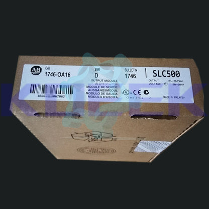 1746-OA16 - ALLEN-BRADLEY