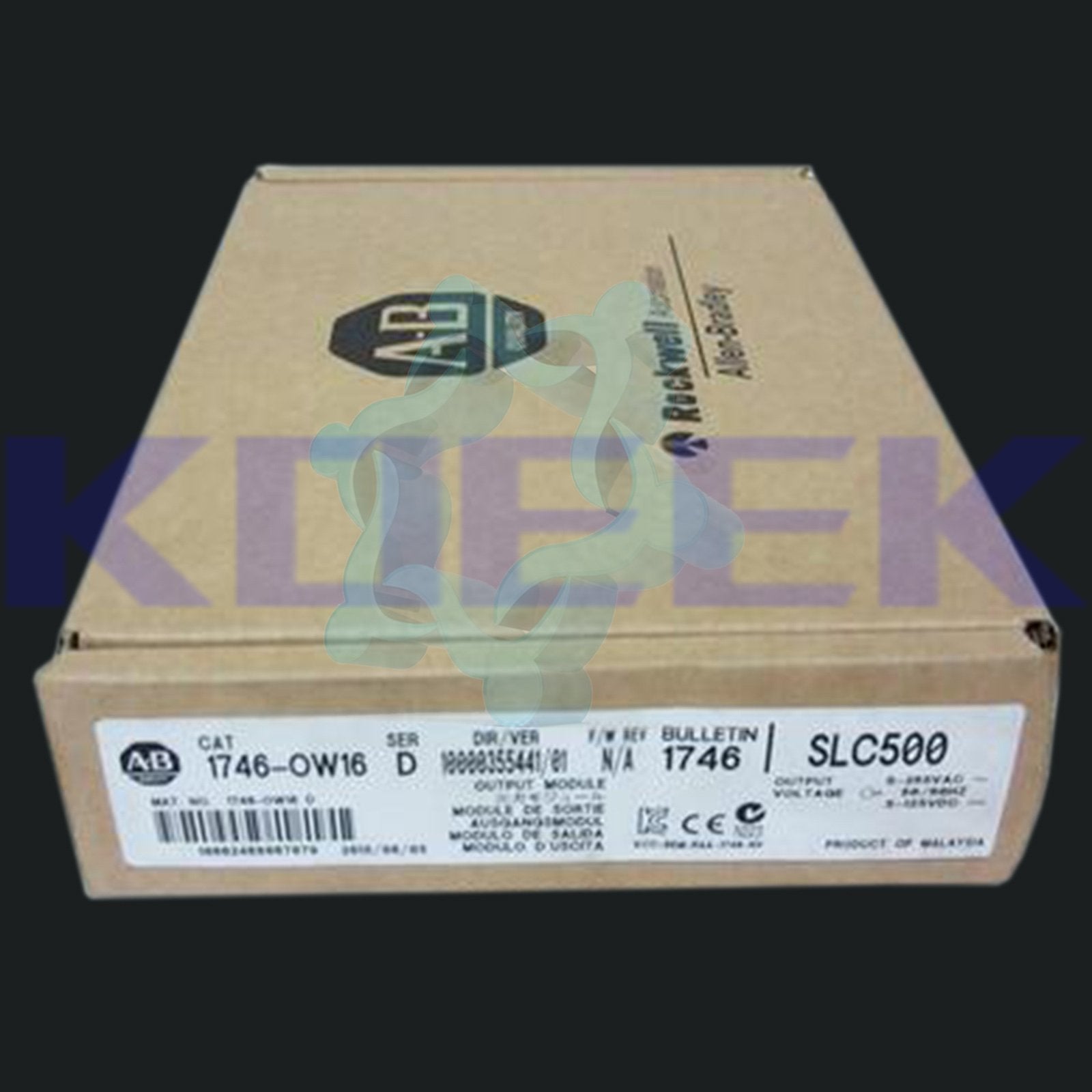 1746-OA16 - ALLEN-BRADLEY