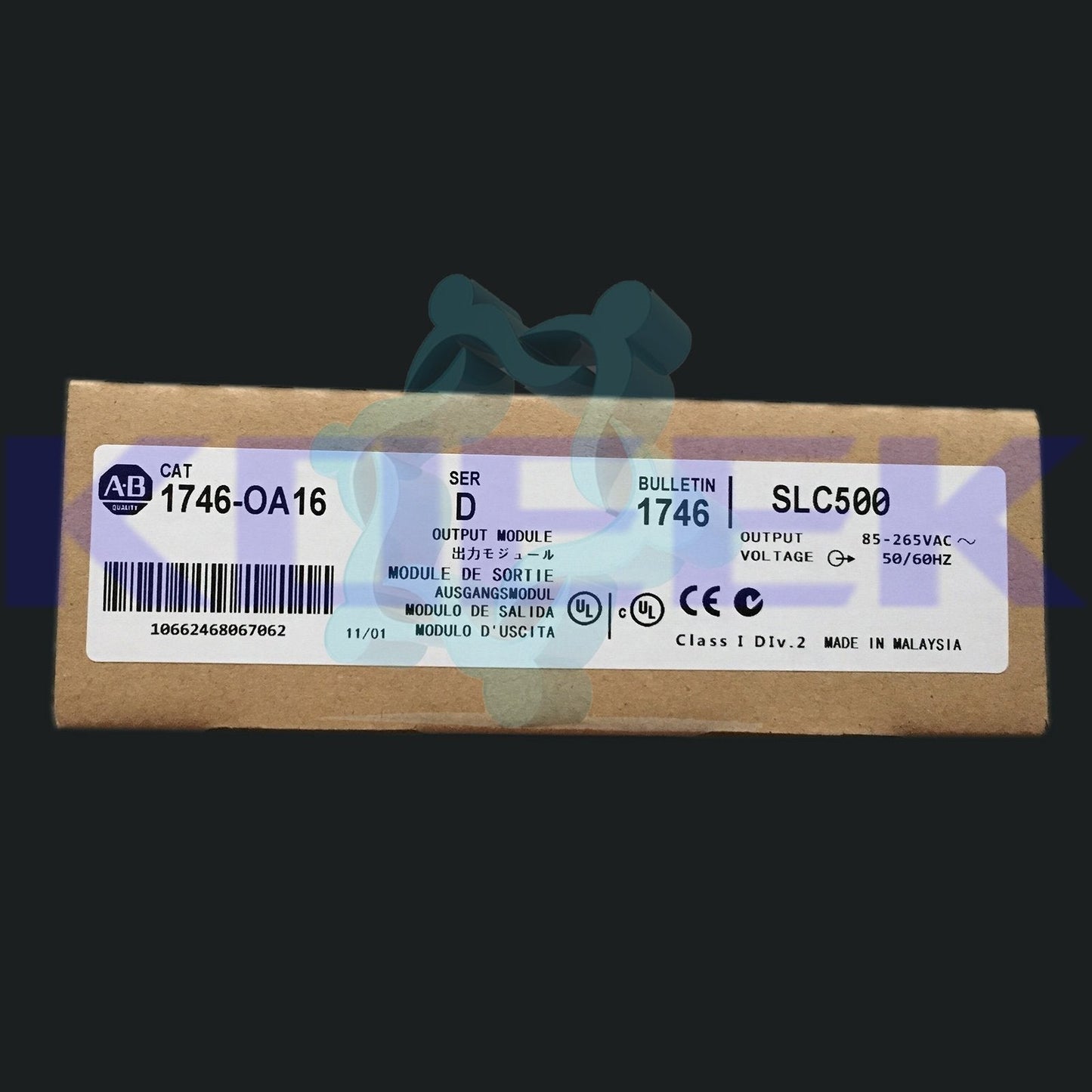 1746-OA16 - ALLEN-BRADLEY