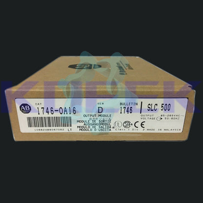 1746-OA16 - ALLEN-BRADLEY