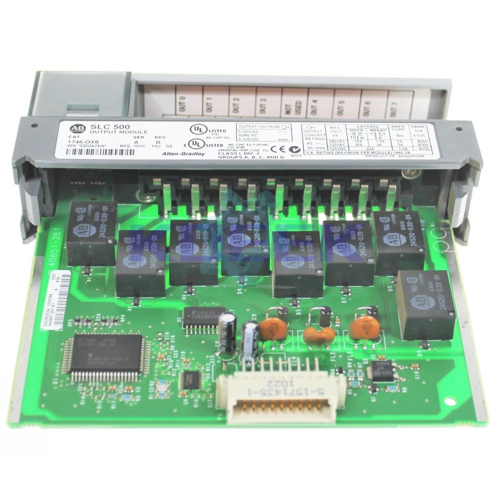 1746-OX8 - Allen-Bradley