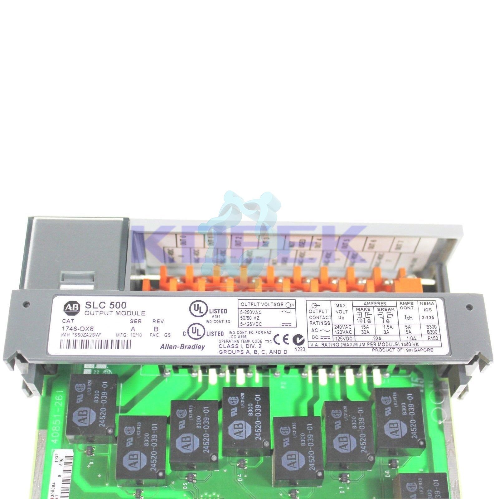 1746-OX8 - Allen-Bradley