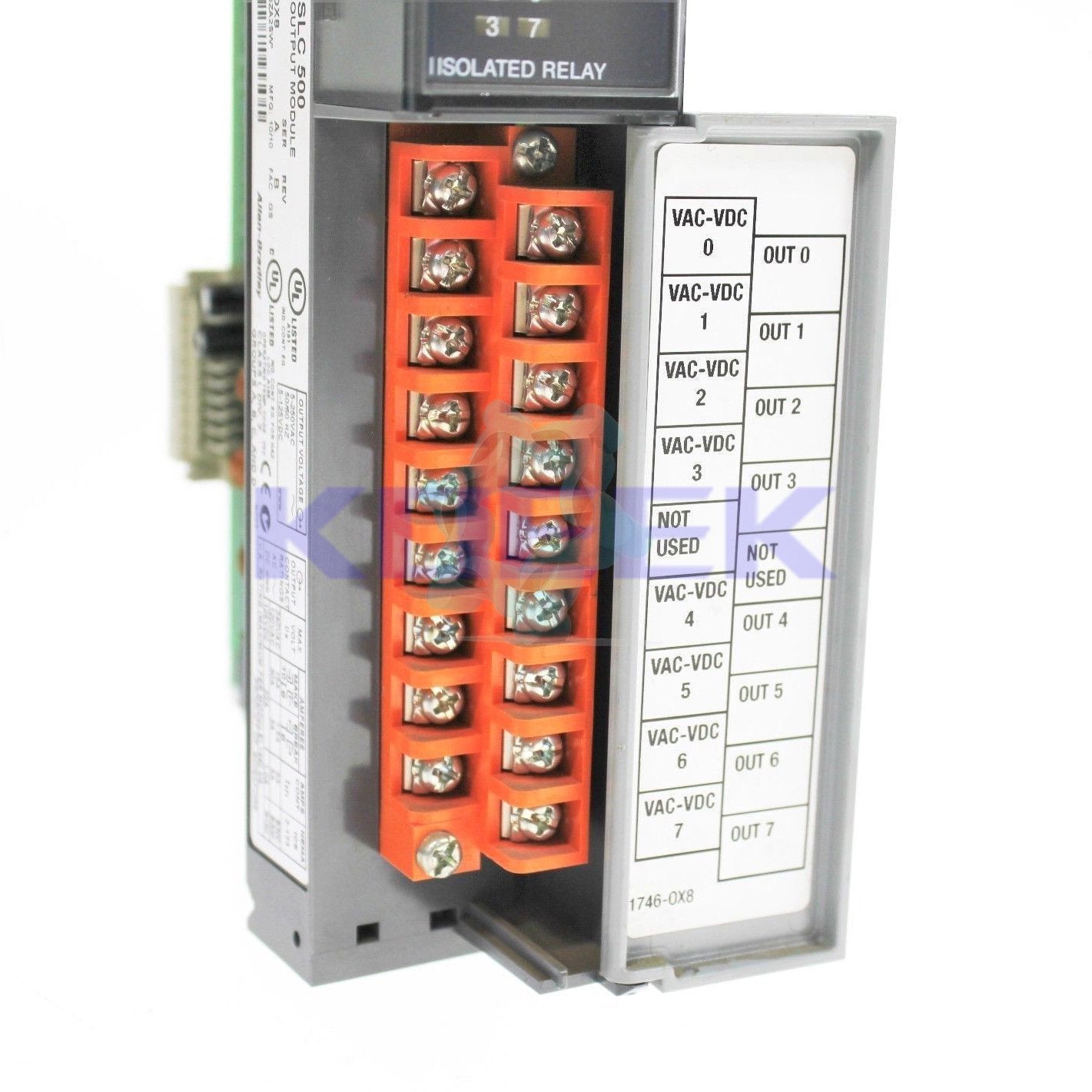 1746-OX8 - Allen-Bradley