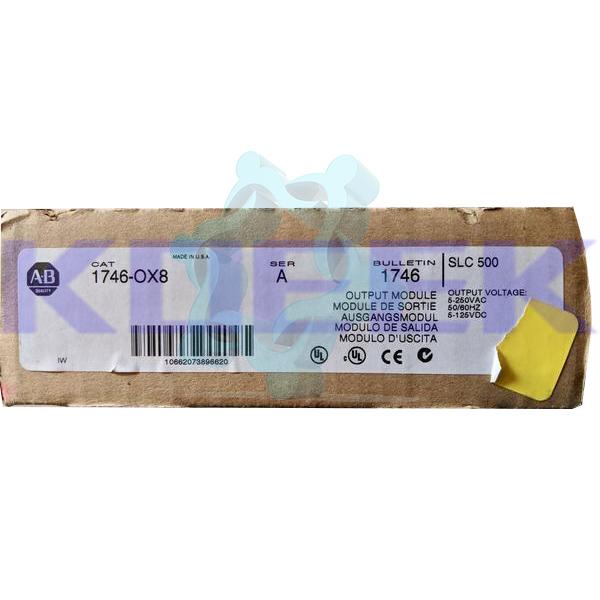 1746-OX8 - Allen-Bradley