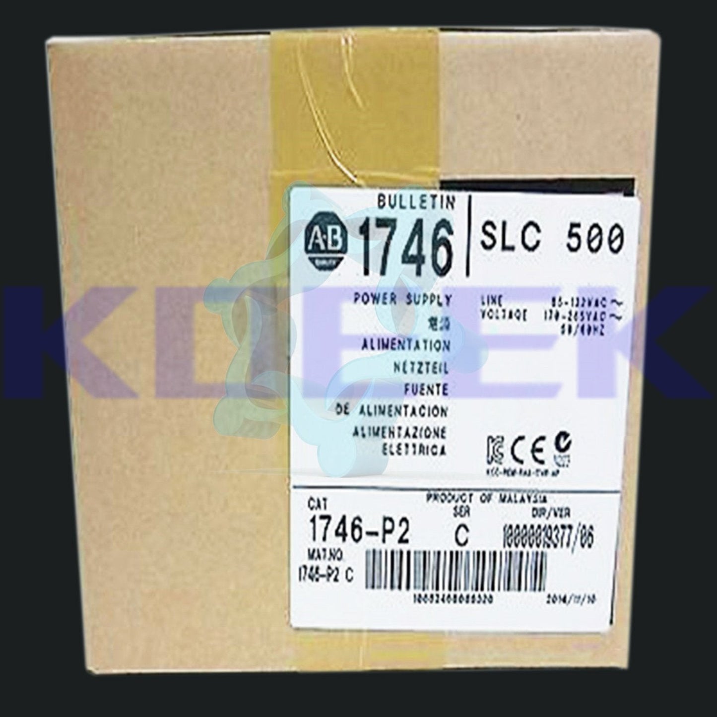 1746-P2 - ALLEN-BRADLEY