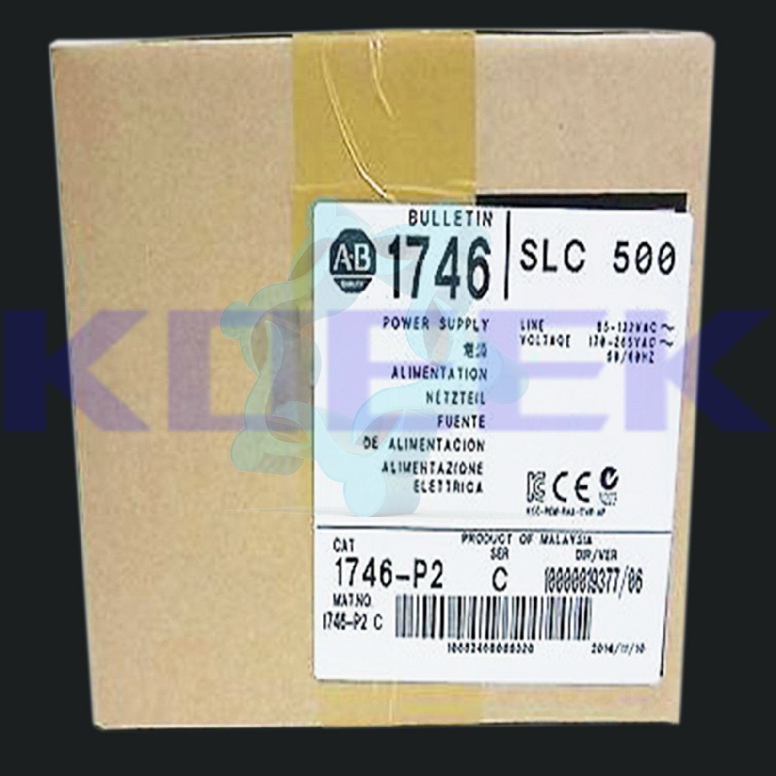 1746-P2 - ALLEN-BRADLEY
