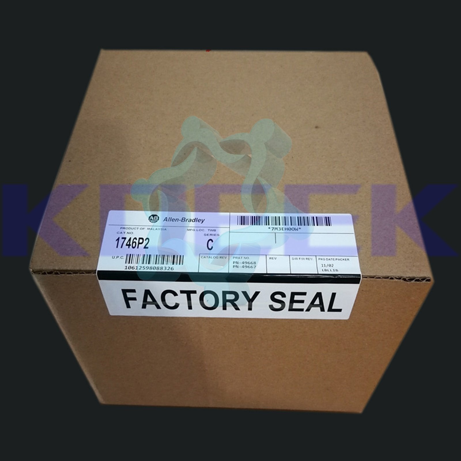 1746-P2 - ALLEN-BRADLEY