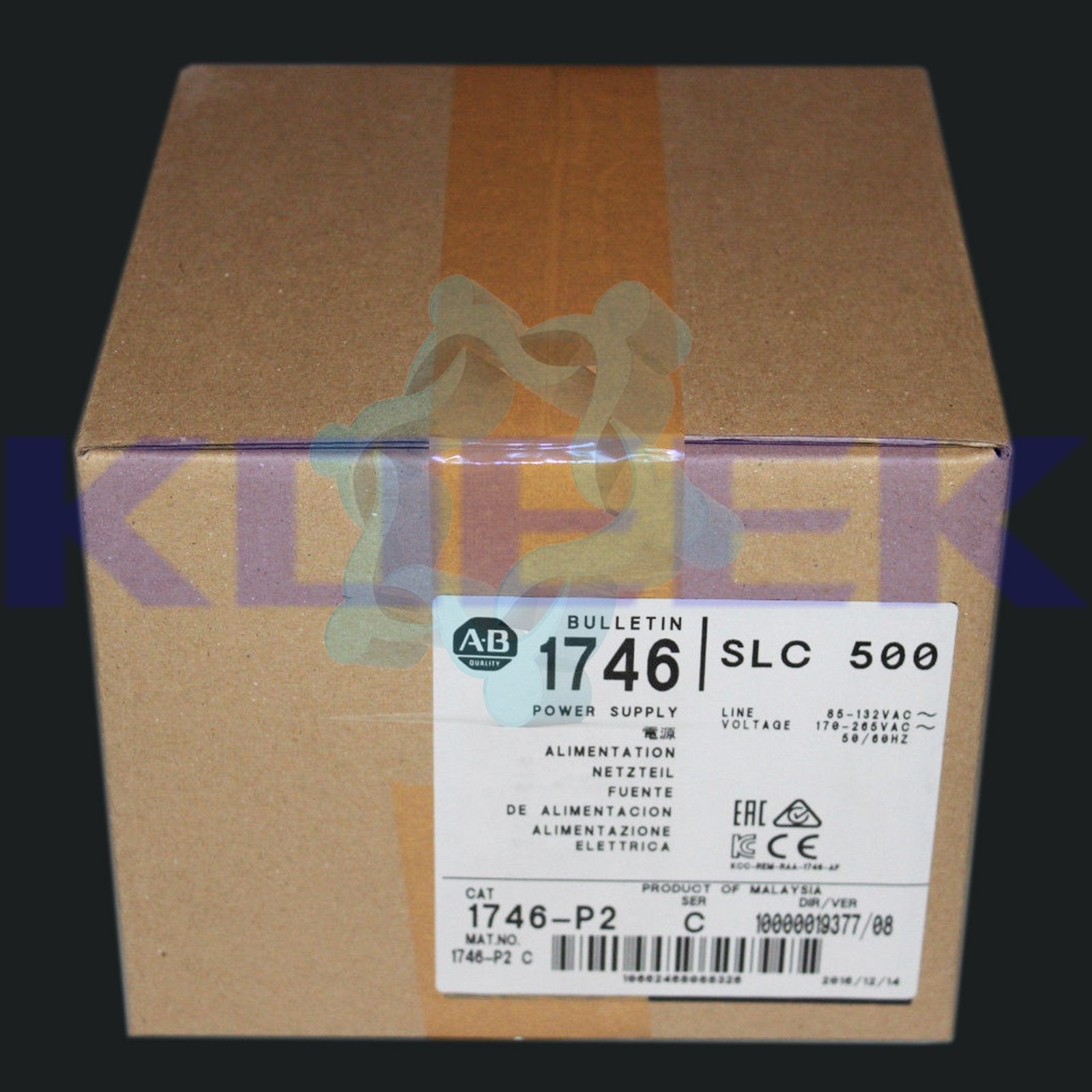 1746-P2 - ALLEN-BRADLEY