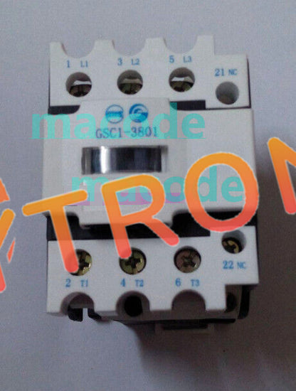 1PCS Tianshui 213 GSC1-3801 GSC1(CJX4-d)-3801 48V