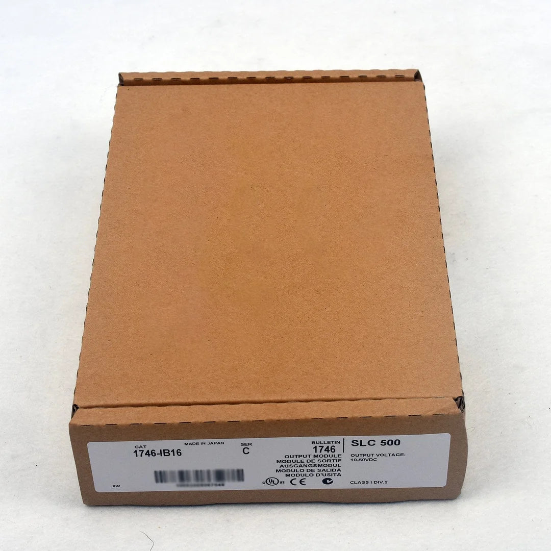 1746-IB16 - Allen-Bradley [1]