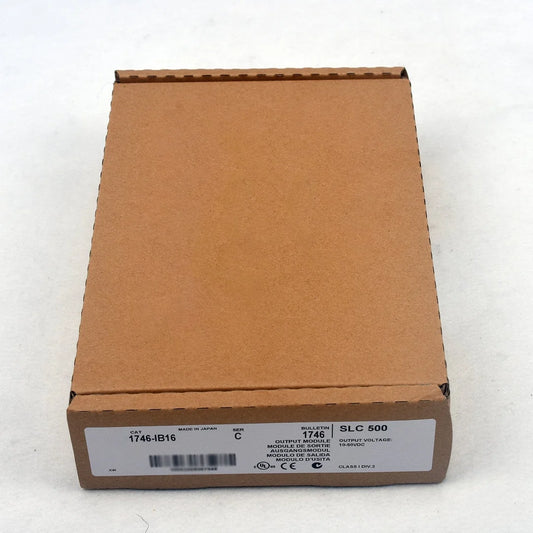 1746-IB16 - Allen-Bradley [1]