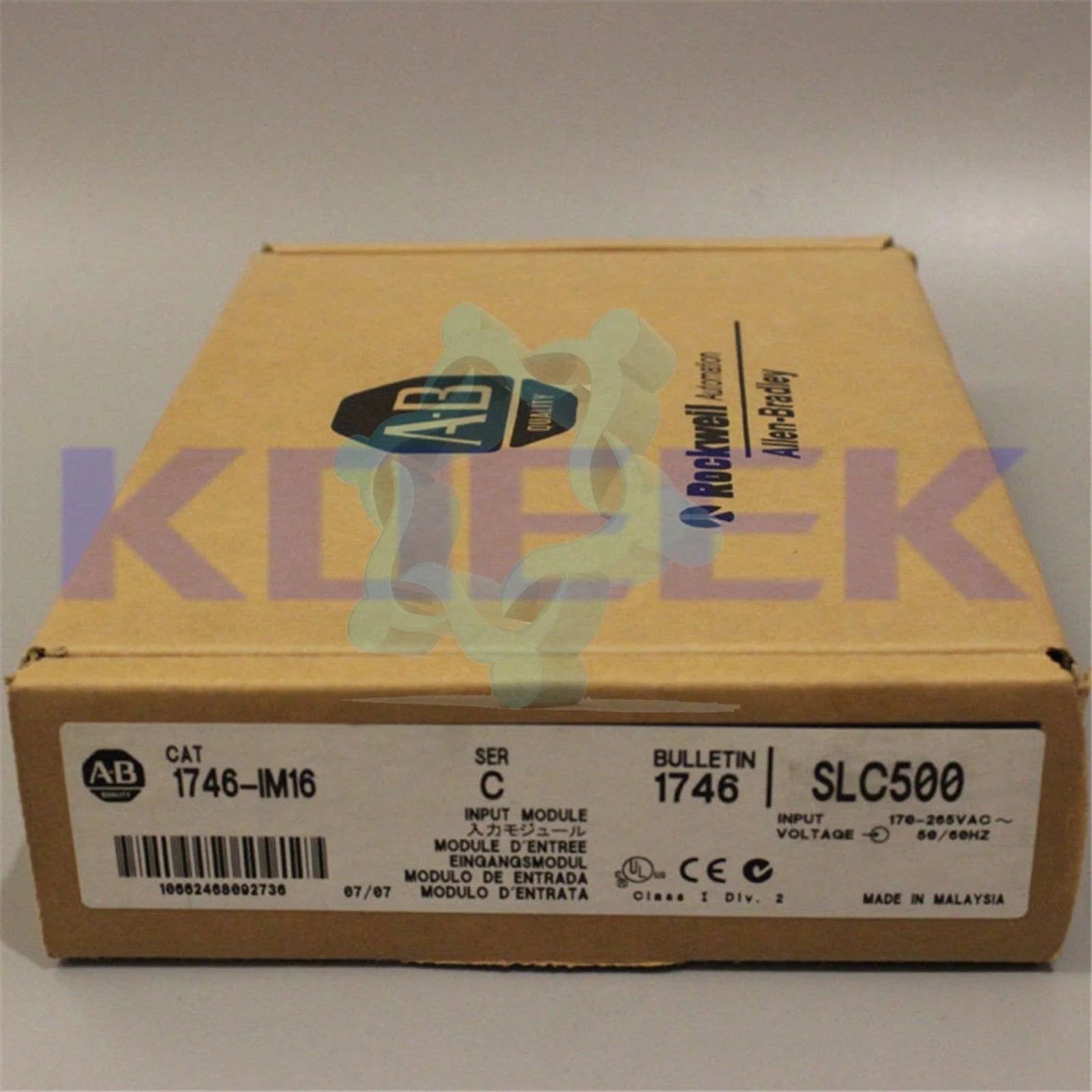 1746-IM16 - ALLEN-BRADLEY [1]