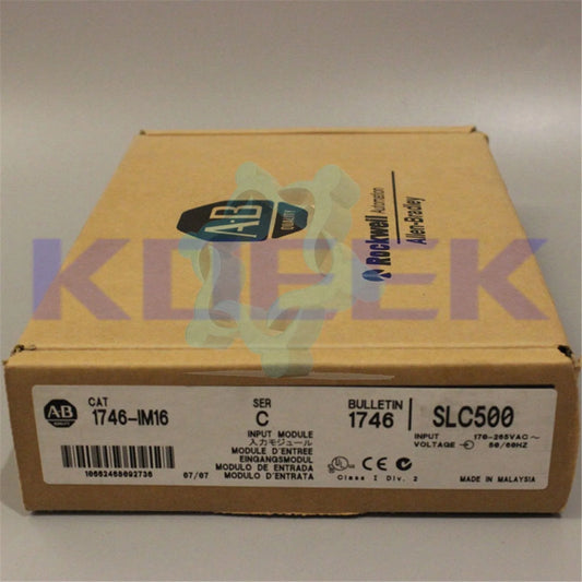 1746-IM16 - ALLEN-BRADLEY [1]