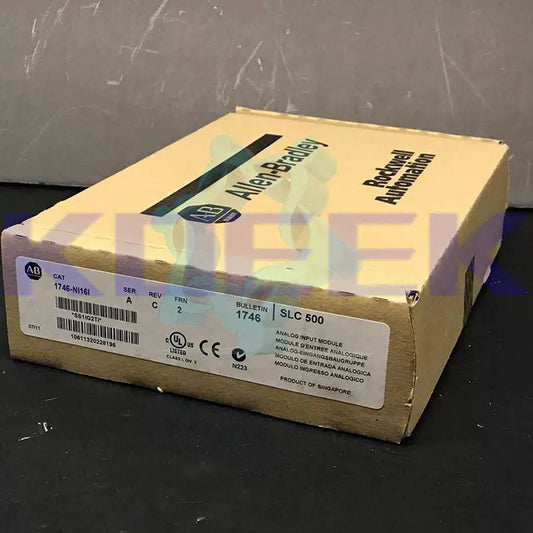 1746-NI161 - ALLEN-BRADLEY [1]