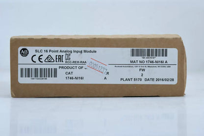 1746-NI161 - ALLEN-BRADLEY [2]