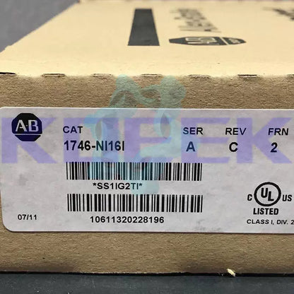 1746-NI161 - ALLEN-BRADLEY [4]