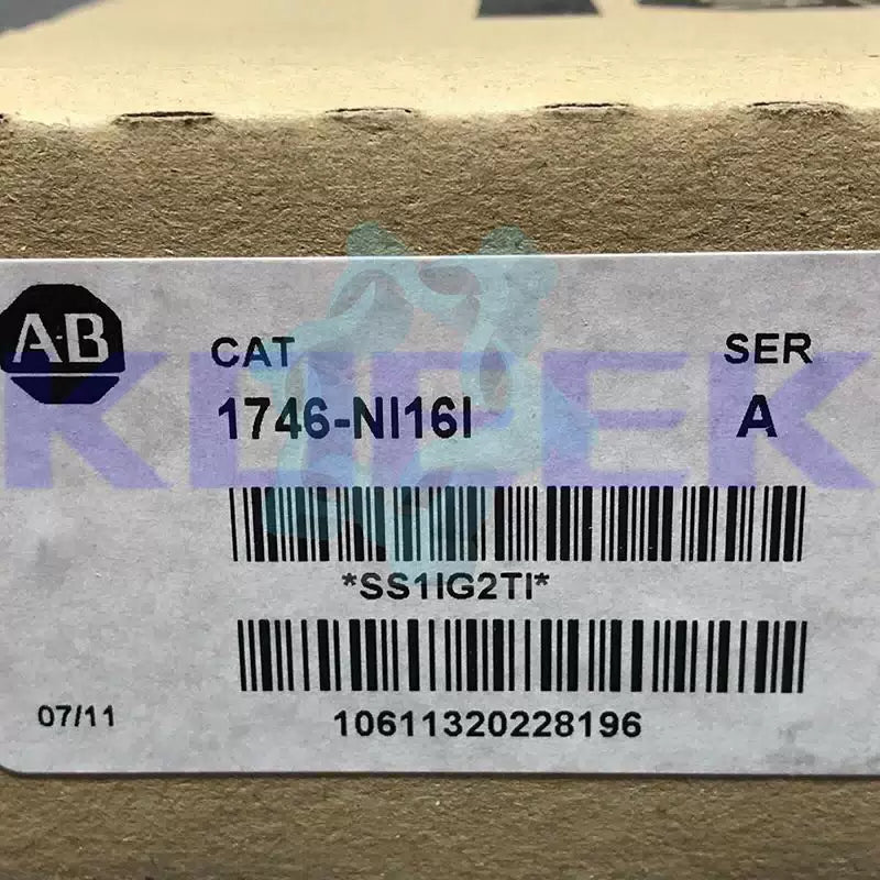 1746-NI161 - ALLEN-BRADLEY [5]