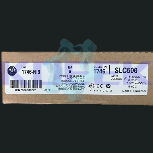 1746-NI8 - ALLEN-BRADLEY [1]