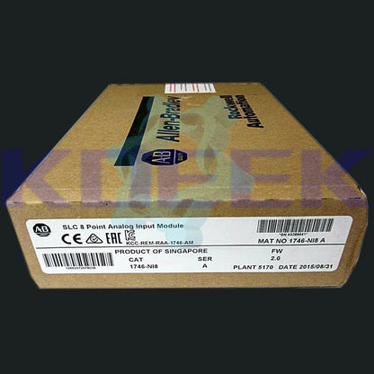 1746-NI8 - ALLEN-BRADLEY [2]