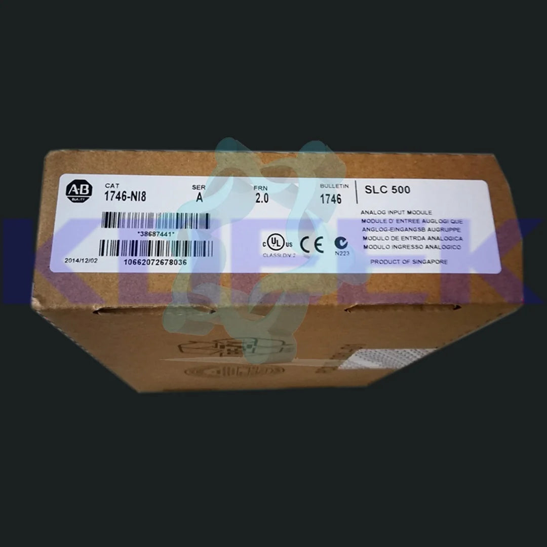 1746-NI8 - ALLEN-BRADLEY [4]