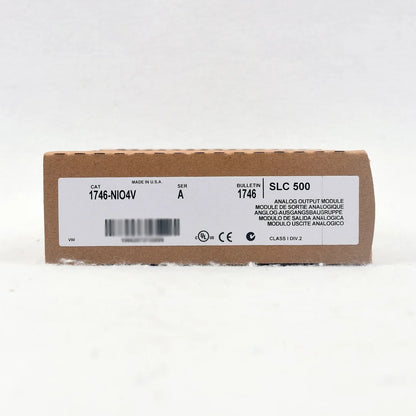 1746-NIO4V - Allen-Bradley [4]
