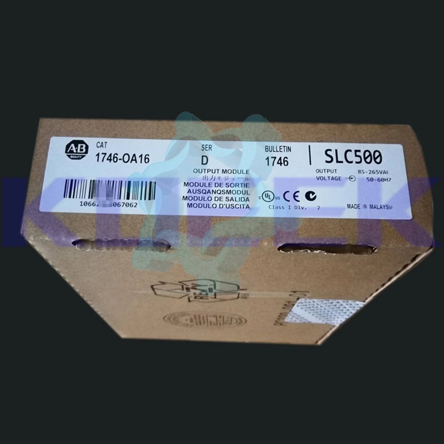 1746-OA16 - ALLEN-BRADLEY [3]