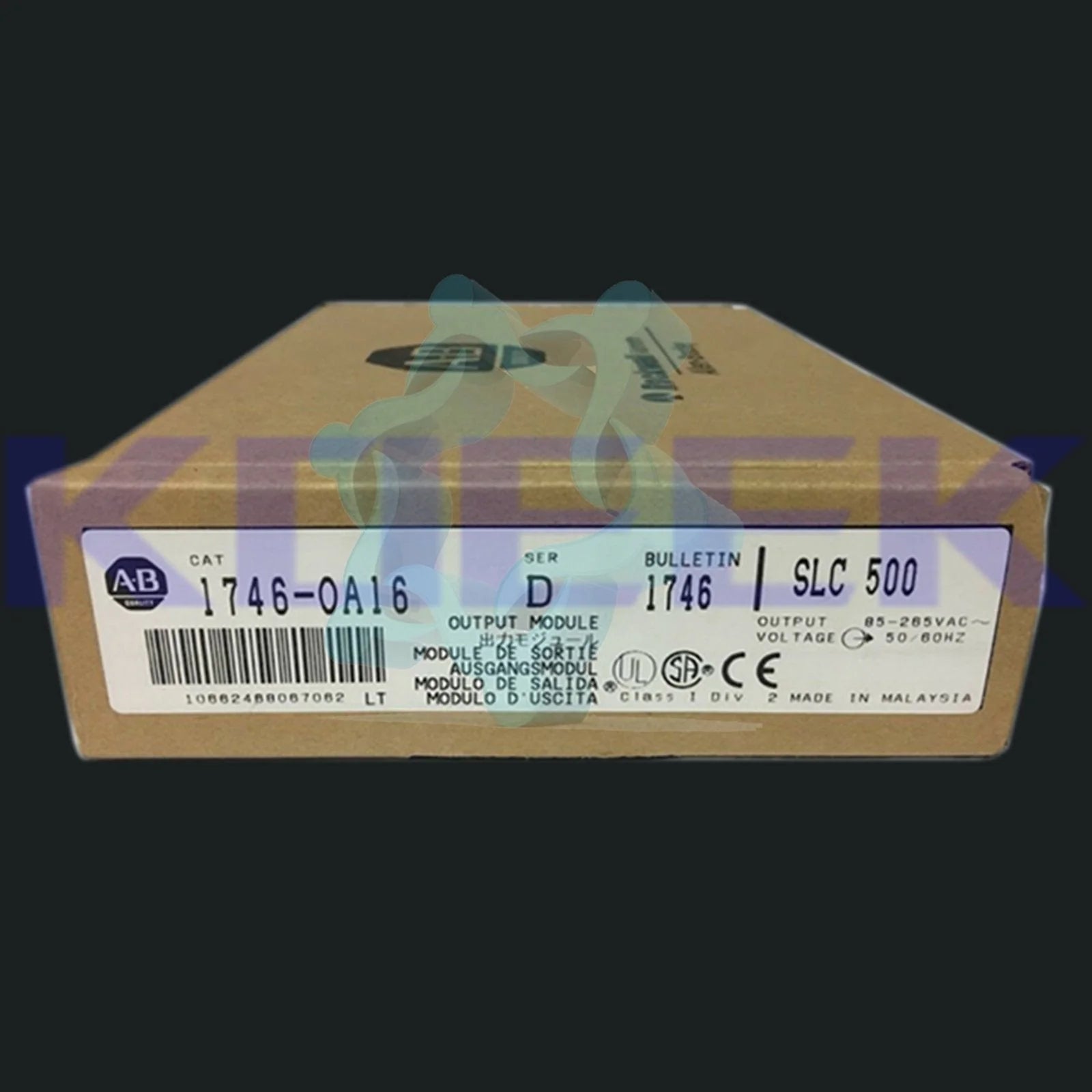 1746-OA16 - ALLEN-BRADLEY [4]