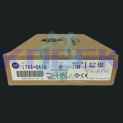 1746-OA16 - ALLEN-BRADLEY [4]