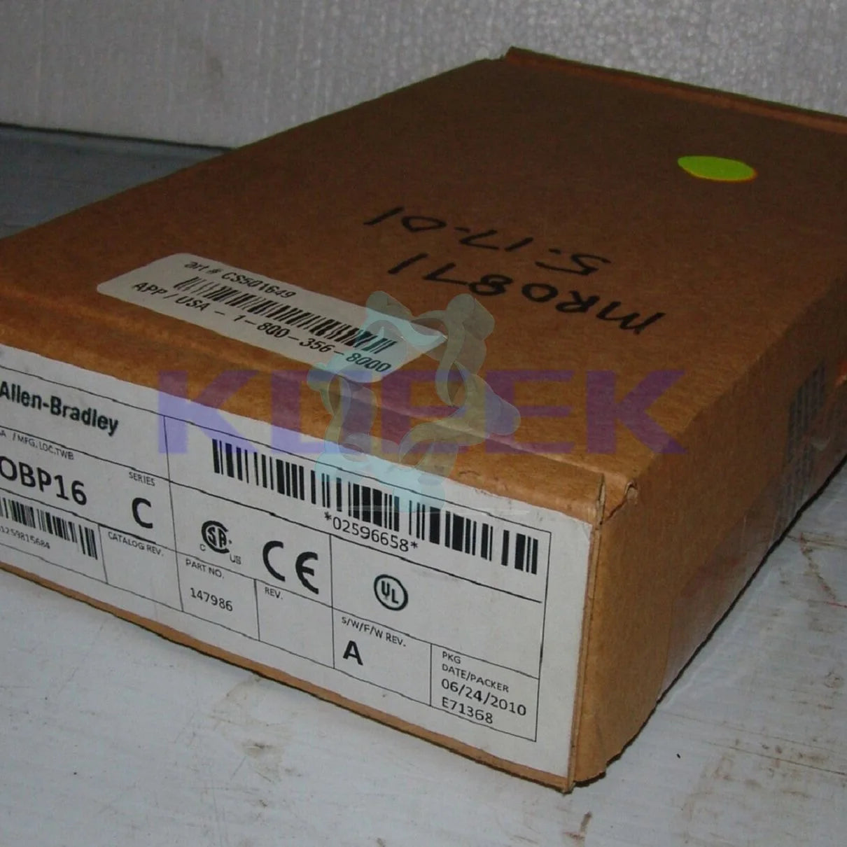 1746-OBP16 - ALLEN-BRADLEY [2]