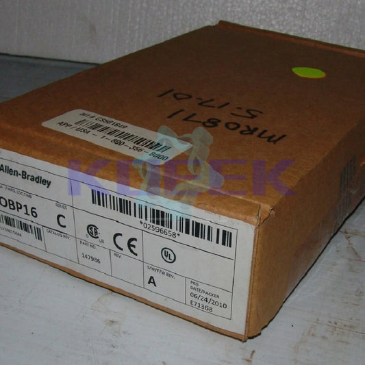1746-OBP16 - ALLEN-BRADLEY [2]