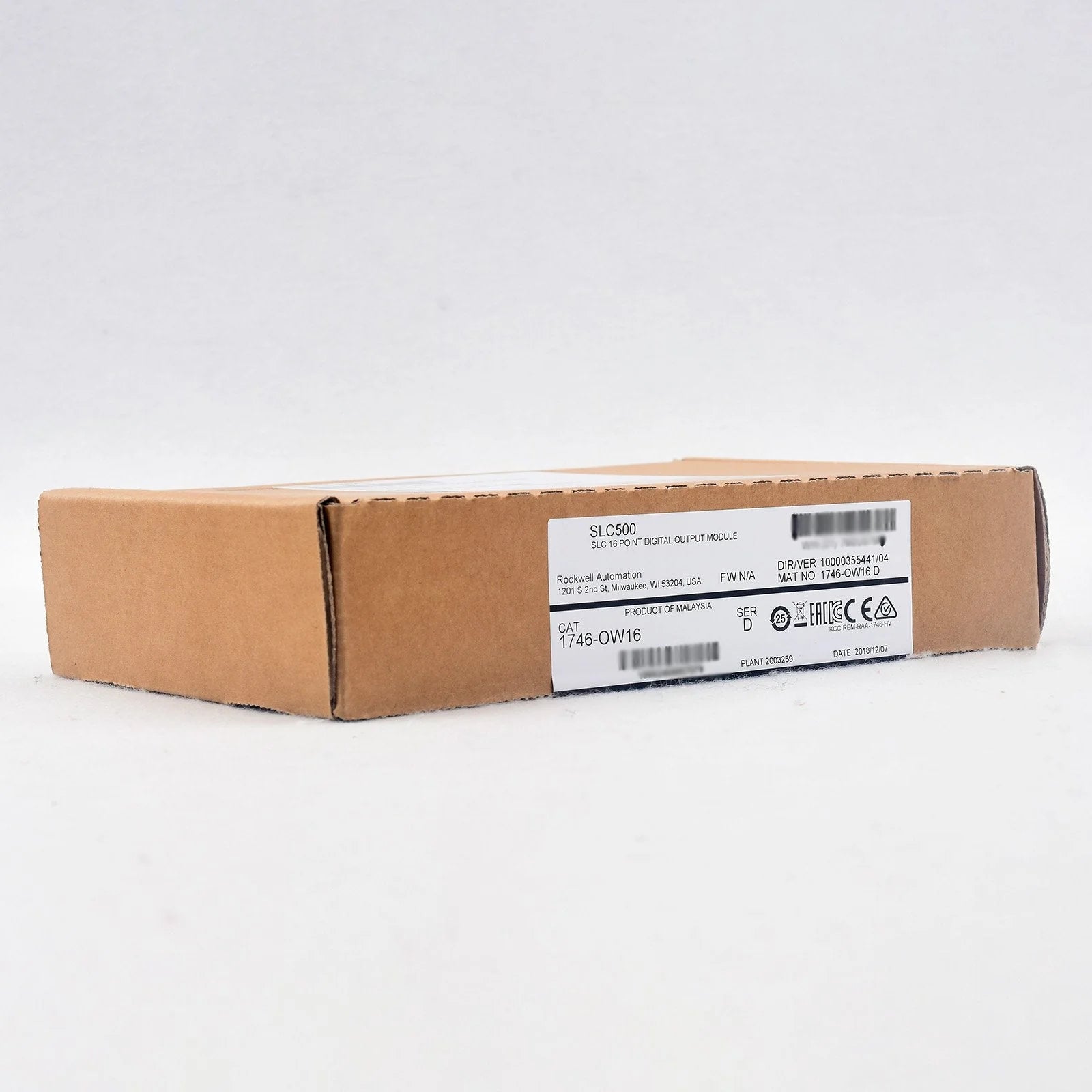1746-OW16 - ALLEN-BRADLEY [1]