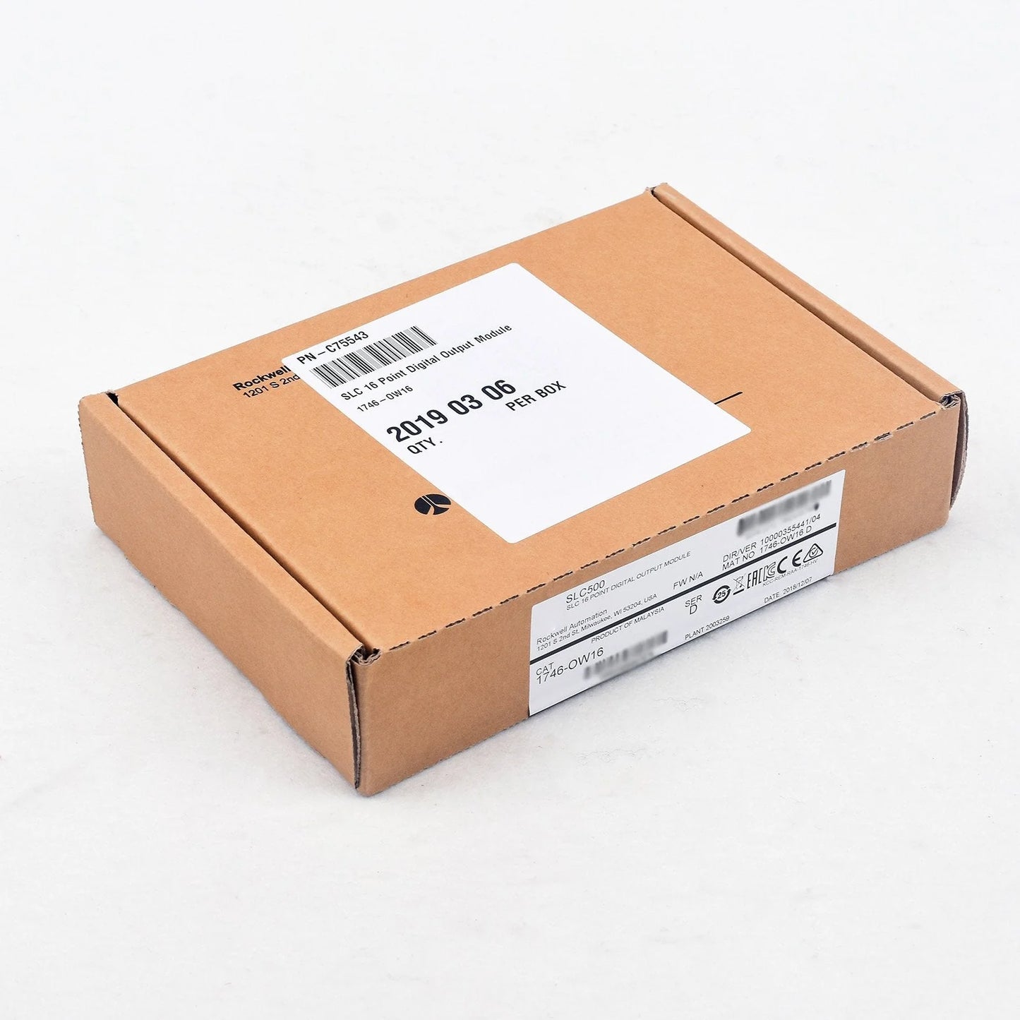 1746-OW16 - ALLEN-BRADLEY [2]