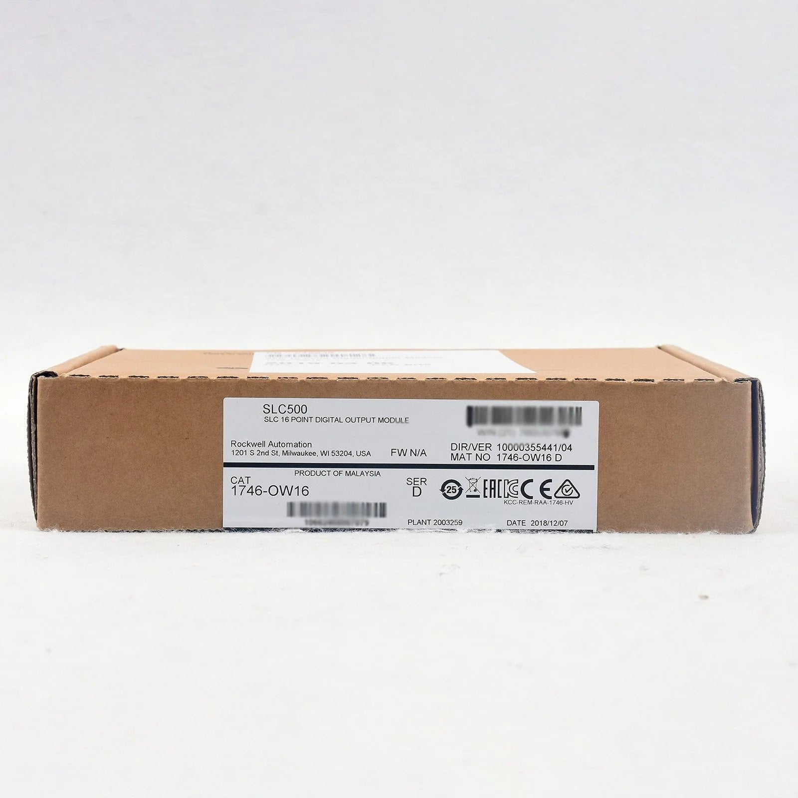 1746-OW16 - ALLEN-BRADLEY [5]