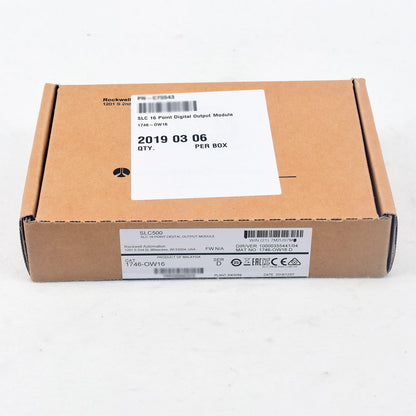 1746-OW16 - ALLEN-BRADLEY [6]
